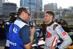 Edoardo Mortara, Venturi Formula E, in griglia
