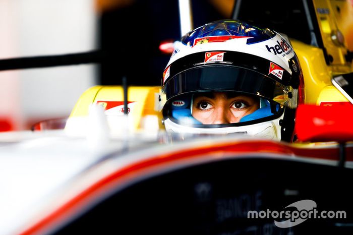  Giuliano Alesi, Trident