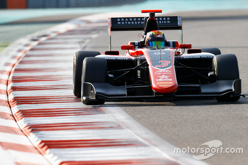 Callum Ilott, ART Grand Prix