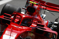 Kimi Raikkonen, Ferrari SF71H