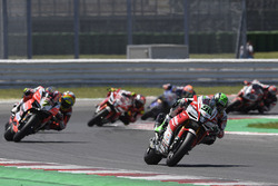 Eugene Laverty, Milwaukee Aprilia
