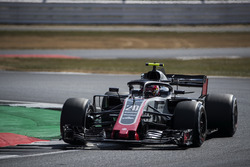 Kevin Magnussen, Haas F1 Team VF-18