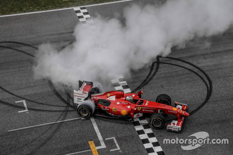 Шоу Ф1 від Ferrari