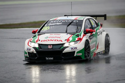Esteban Guerrieri, Honda Racing Team JAS, Honda Civic WTCC
