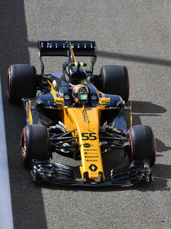 Carlos Sainz Jr., Renault Sport F1 Team RS17