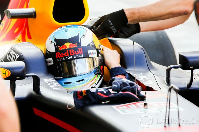 Daniel Ricciardo, Red Bull Racing