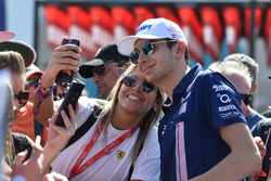 Эстебан Окон, Sahara Force India F1