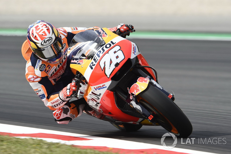 Dani Pedrosa, Repsol Honda Team