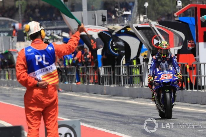 Maverick Viñales, Yamaha Factory Racing