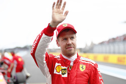 Себастьян Феттель, Ferrari