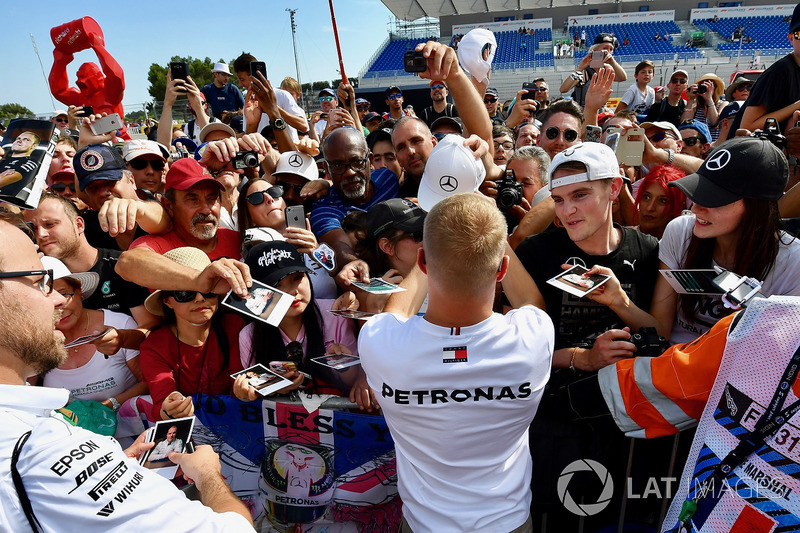 Valtteri Bottas, Mercedes-AMG F1