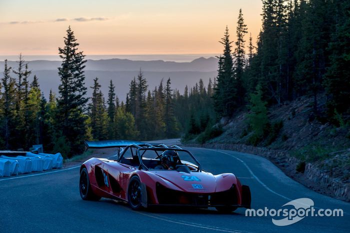 #24 David Meyer, Palatov D2TT