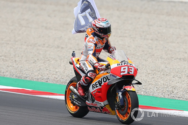 Marc Marquez, Repsol Honda Team