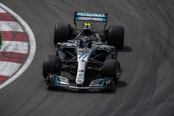 Valtteri Bottas, Mercedes AMG F1 W09