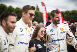 #81 BMW Team MTEK BMW M8 GTE: Martin Tomczyk, Nicky Catsburg, Philipp Eng