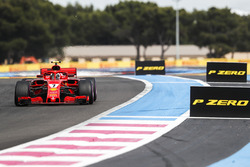 Kimi Raikkonen, Ferrari SF71H