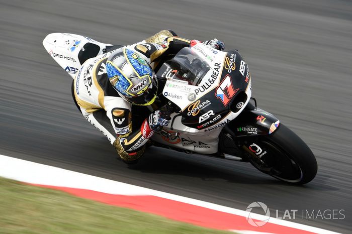 Karel Abraham, Angel Nieto Team