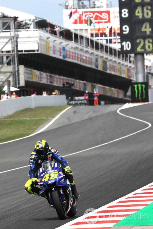 Valentino Rossi, Yamaha Factory Racing