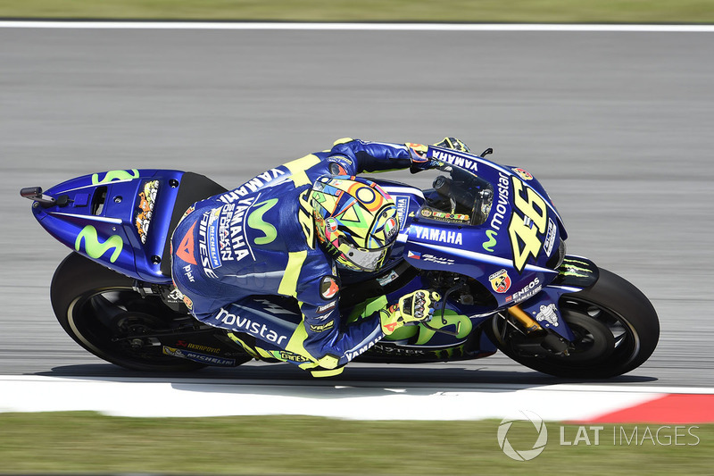 Valentino Rossi, Yamaha Factory Racing