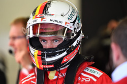 Себастьян Феттель, Ferrari