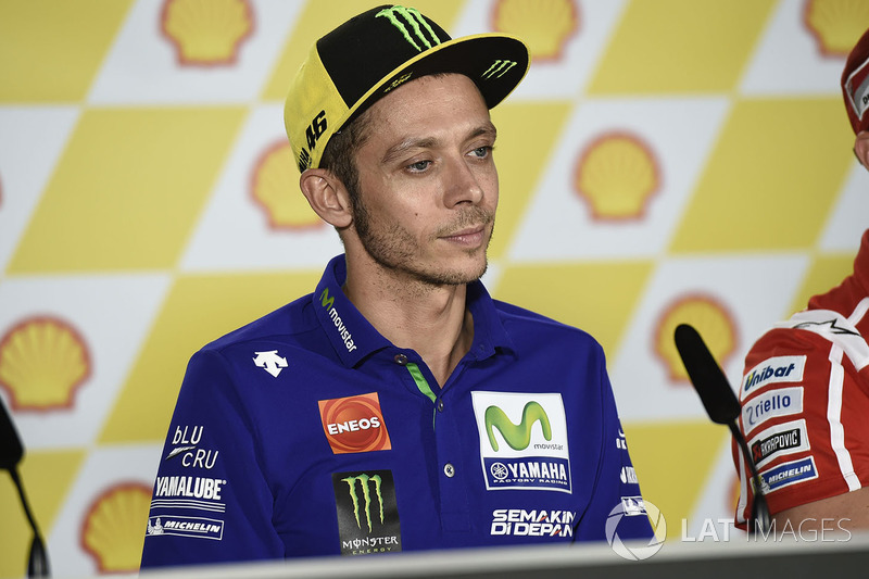 Valentino Rossi, Yamaha Factory Racing