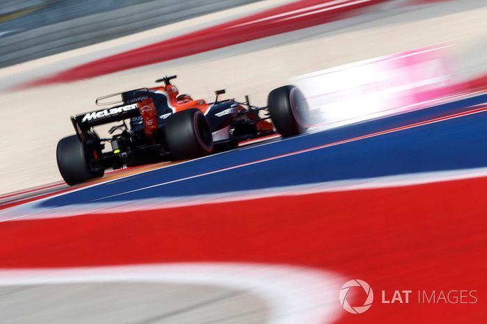 Fernando Alonso, McLaren MCL32