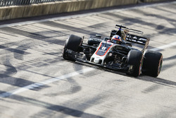 Romain Grosjean, Haas F1 Team VF-17