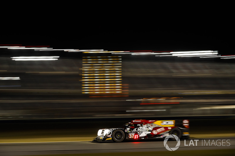 #37 Jackie Chan DC Racing JOTA ORECA LMP2, P: Lance Stroll, Felix Rosenqvist, Daniel Juncadella, Rob