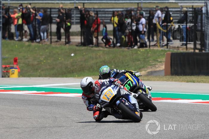 Romano Fenati, Marinelli Rivacold Snipers Team