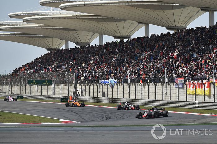 Kevin Magnussen, Haas F1 Team VF-18