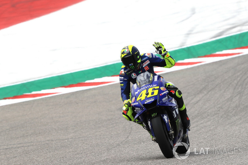 Valentino Rossi, Yamaha Factory Racing