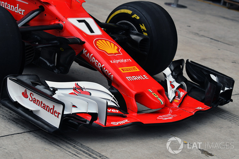Ferrari SF70H