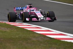 Sergio Pérez, Force India VJM11