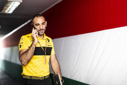 Cyril Abiteboul, directeur de Renault Sport F1