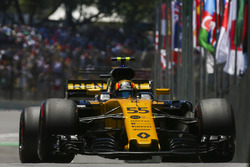Carlos Sainz Jr., Renault Sport F1 Team RS17