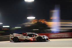 #7 Toyota Gazoo Racing Toyota TS050-Hybrid: Mike Conway, Kamui Kobayashi, Jose Maria Lopez