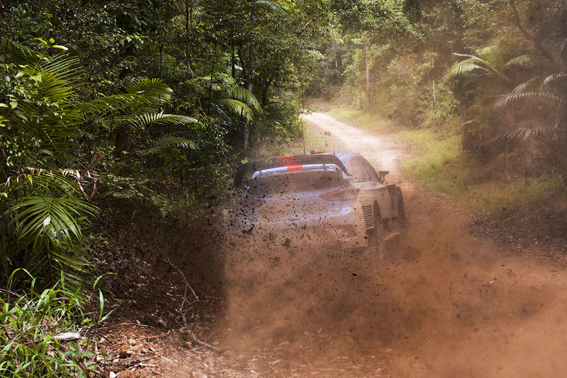 Andreas Mikkelsen, Anders Jäger, Hyundai i20 WRC, Hyundai Motorsport