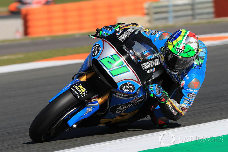 Franco Morbidelli, Estrella Galicia 0,0 Marc VDS