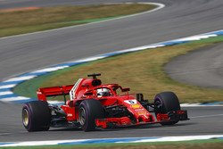 Sebastian Vettel, Ferrari SF71H