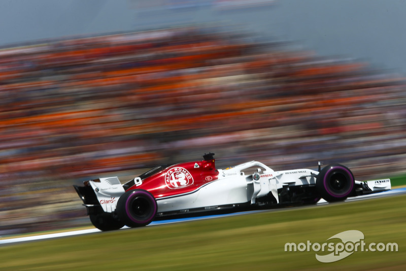 Winnaar 3: Marcus Ericsson
