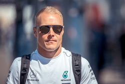 Валттері Боттас, Mercedes-AMG F1