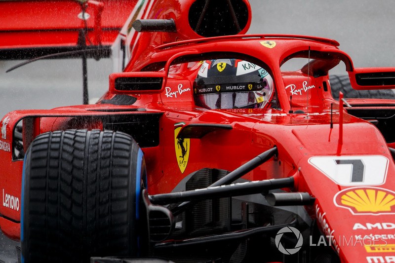 3. Кімі Райкконен, Ferrari — 131