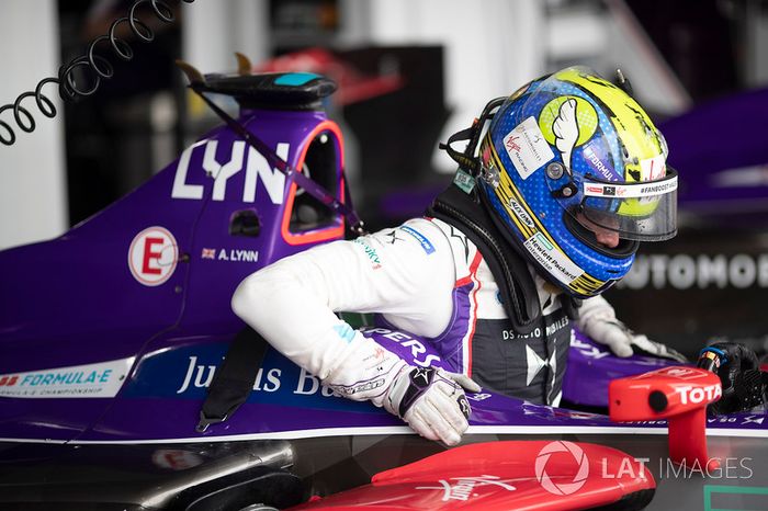 Alex Lynn, DS Virgin Racing
