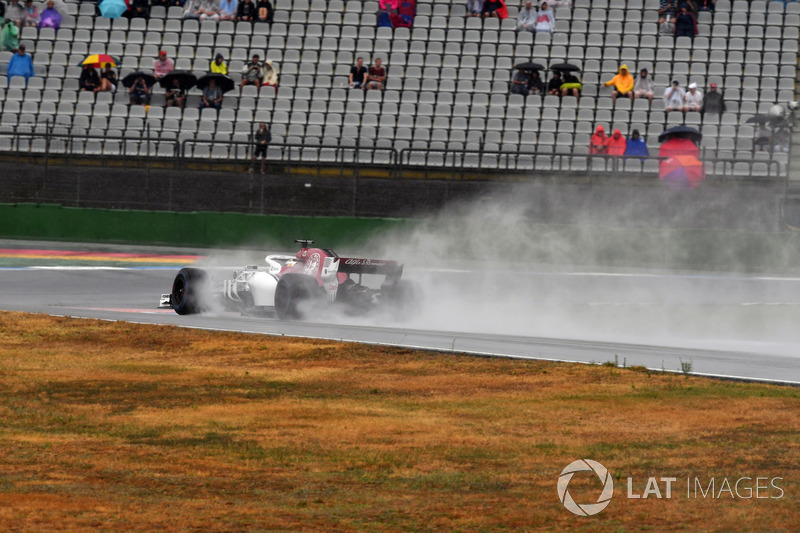Marcus Ericsson, Sauber C37