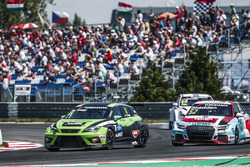 Norbert Nagy, Zengo Motorsport Cupra TCR