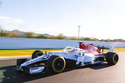Charles Leclerc, Sauber C37