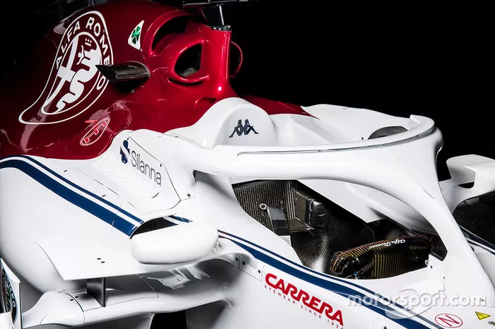 Sauber C37