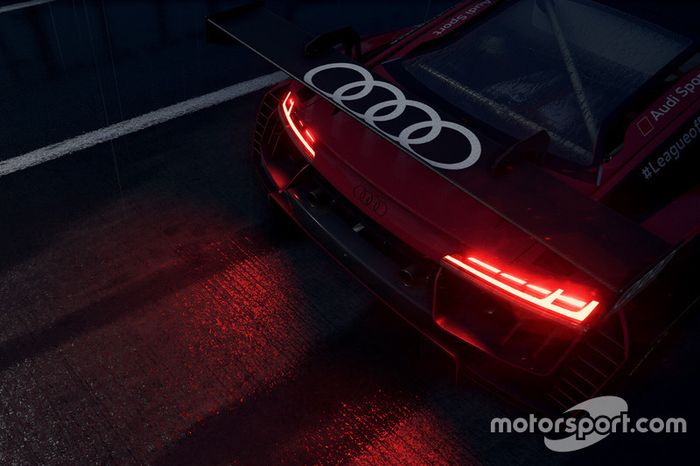 Assetto Corsa Competizione