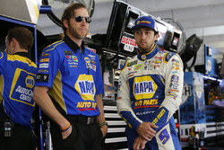 Chase Elliott, Hendrick Motorsports Chevrolet Camaro Alan Gustafson