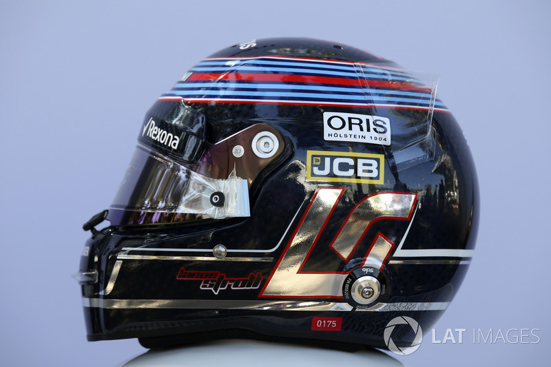 #18: Lance Stroll, Williams